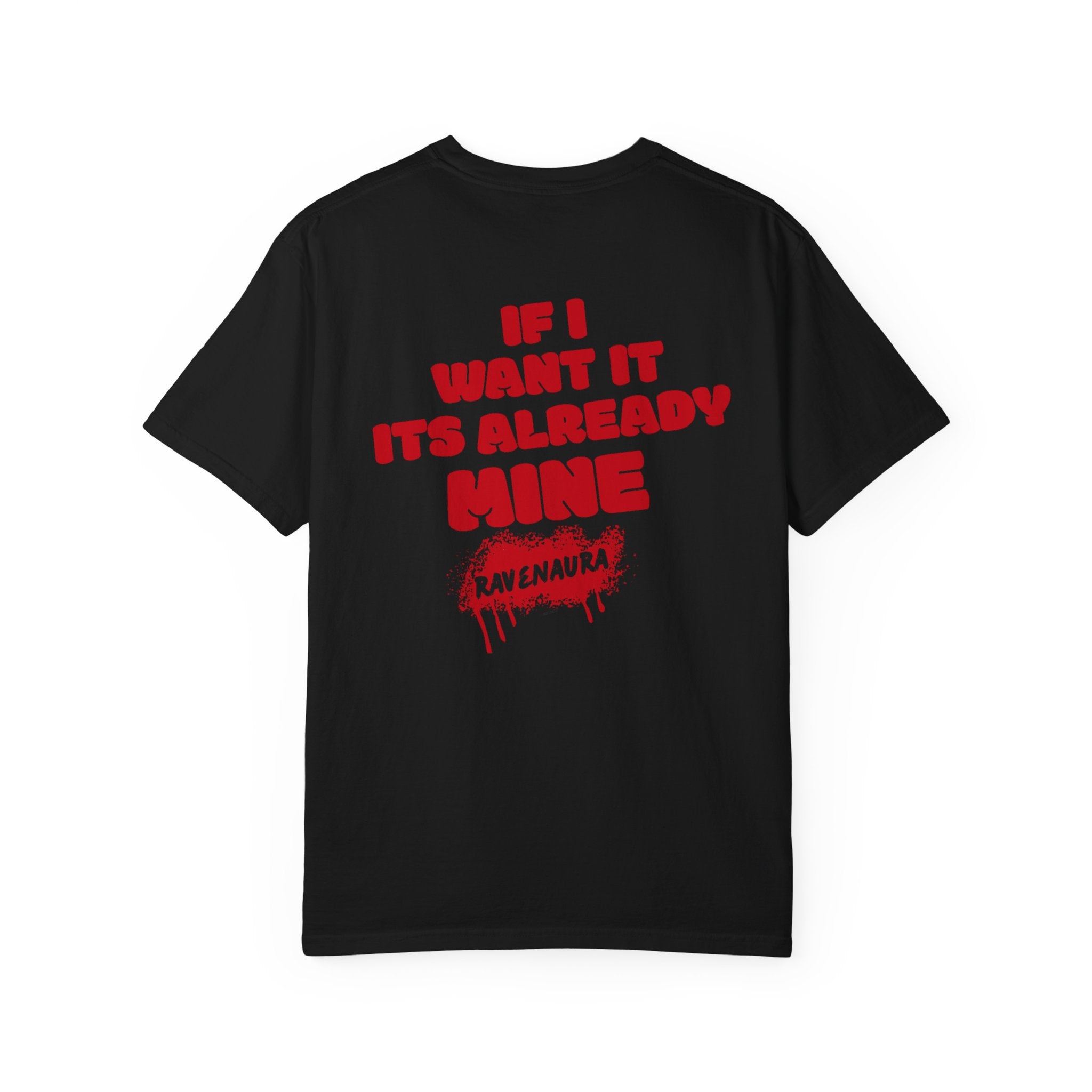 If I Want it Its Already Mine | Ravenaura