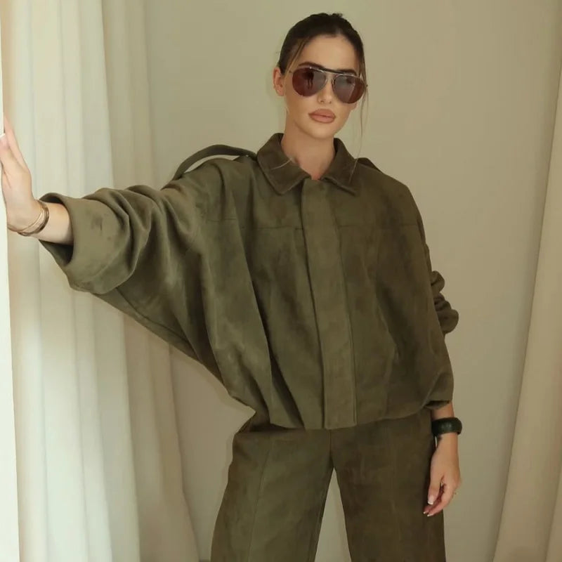 Fashionable outerwear for every occasion.