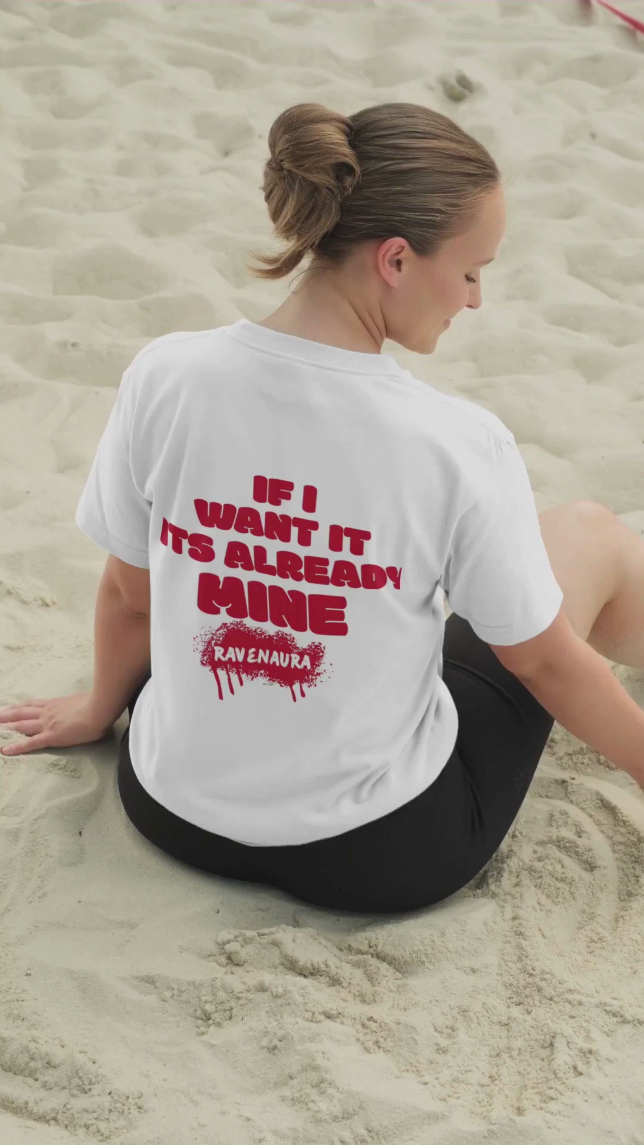 If I Want it Its Already Mine | Ravenaura